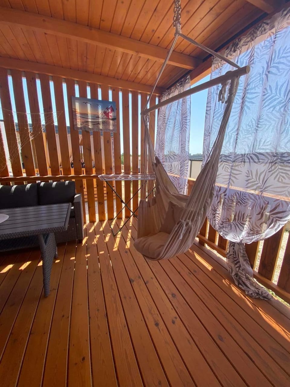 Mobile home ZARA House in Šibenik-Knin County, Croatia