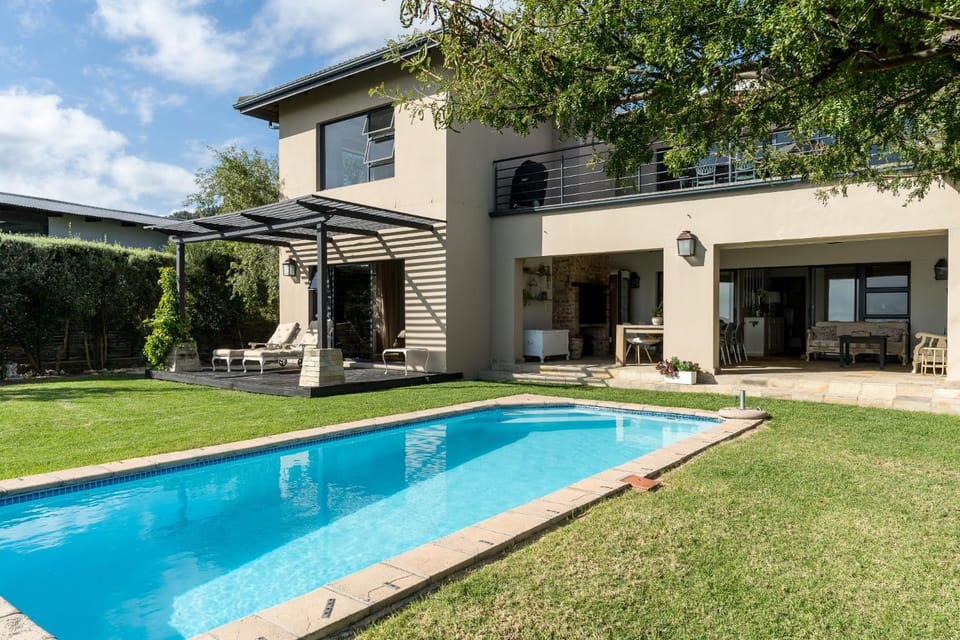 Boskloof Eco House I Apartment in Cape Town