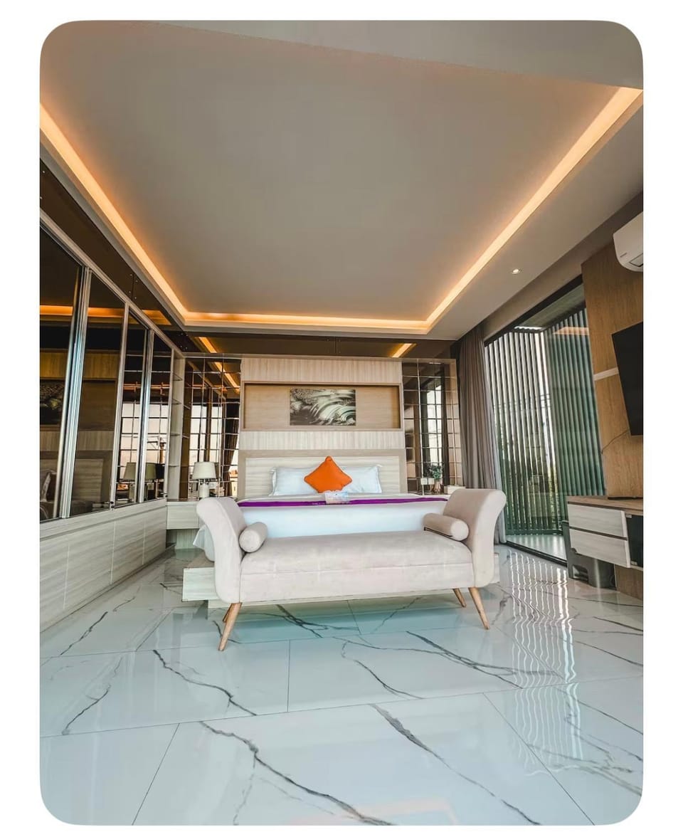 Natta Bali Ungasan Five-Bedroom Villa with Private Pool Villa in Bali