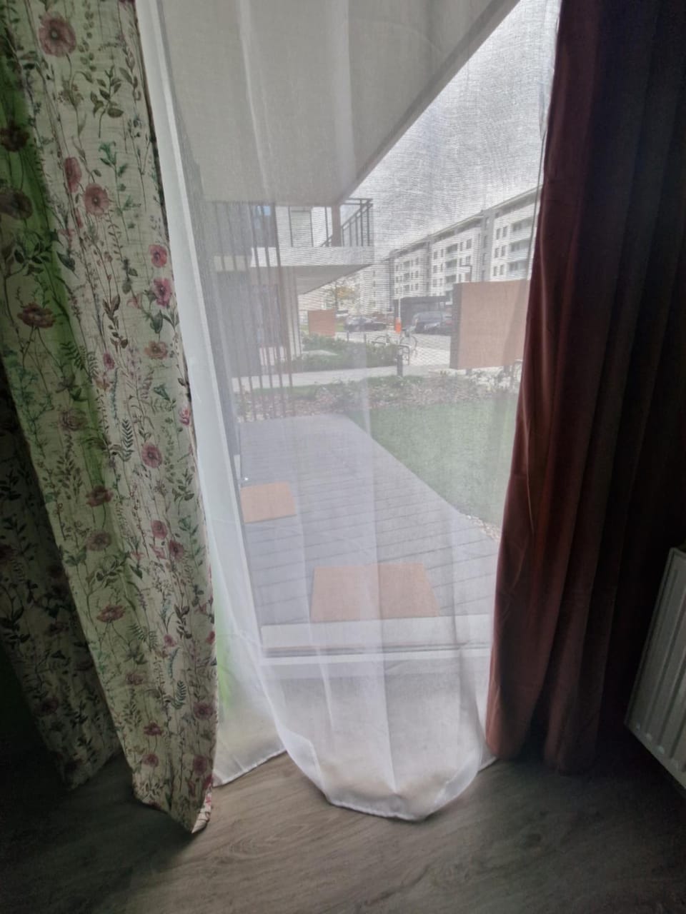 Oasis Apartment in Gdansk