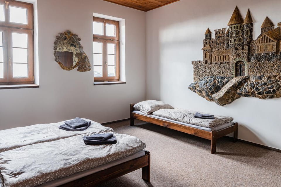 Bed, Photo of the whole room