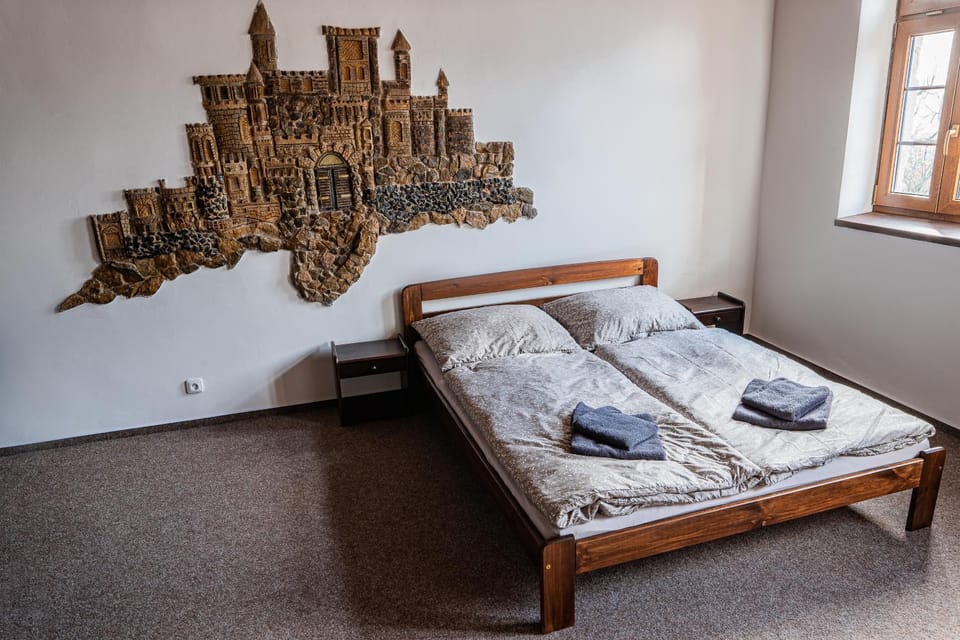 Bed, Photo of the whole room