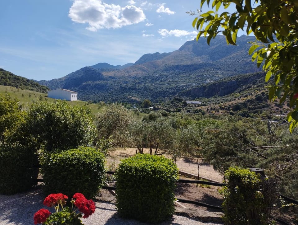 Day, Natural landscape, Mountain view
