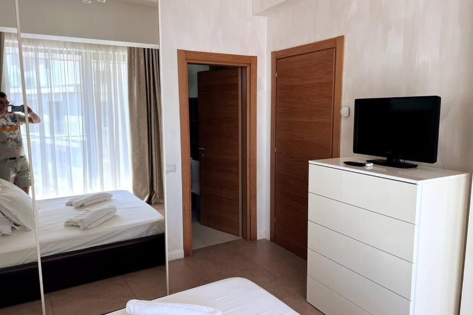 Casino Loft, central Mamaia, superhost favorite! Apartment in Constanta