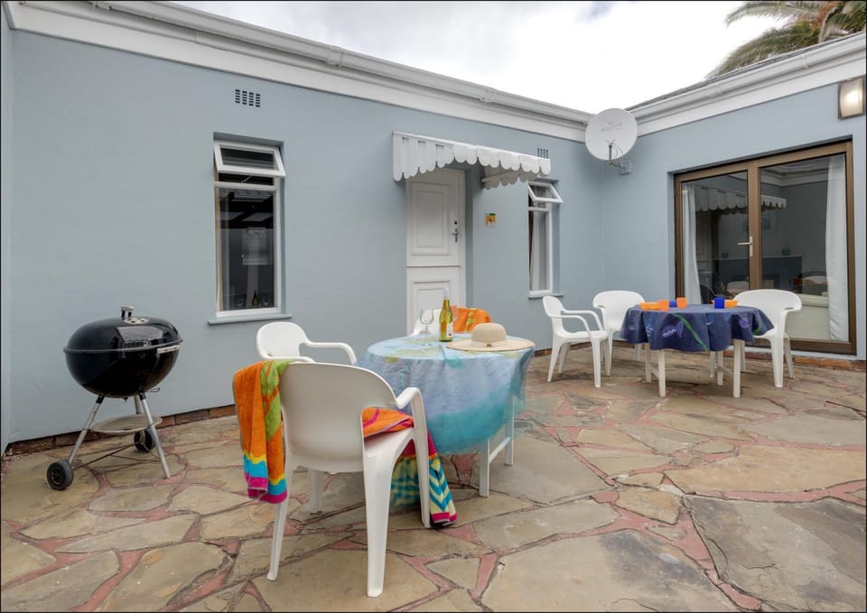 Island Time House in Western Cape