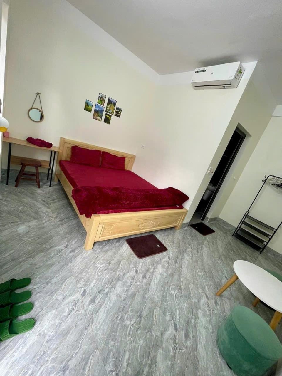 Bed