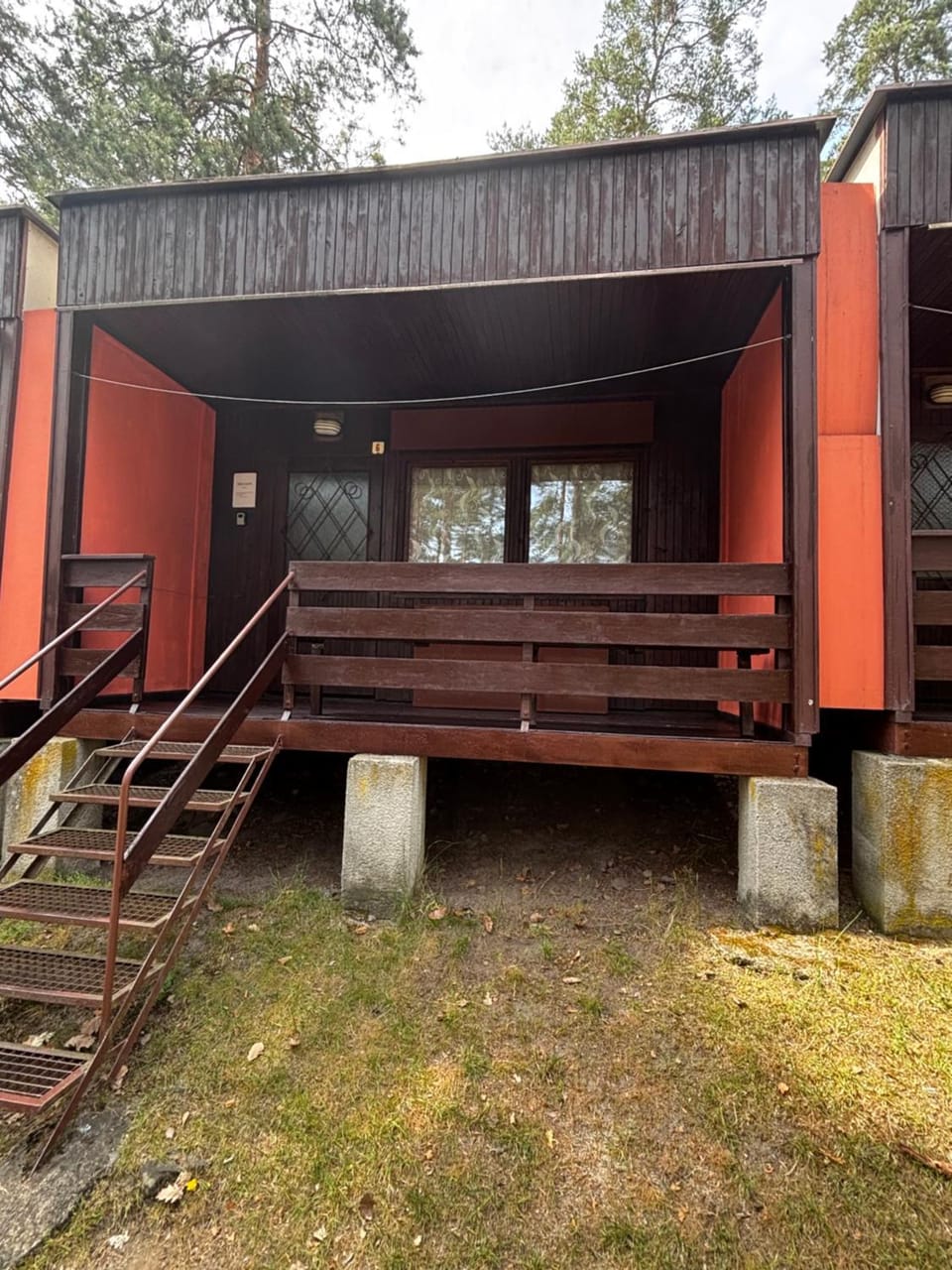 Šiška Kemp Nature lodge in Saxony