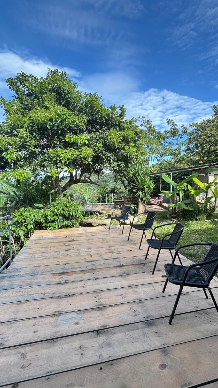 Garden, Garden view