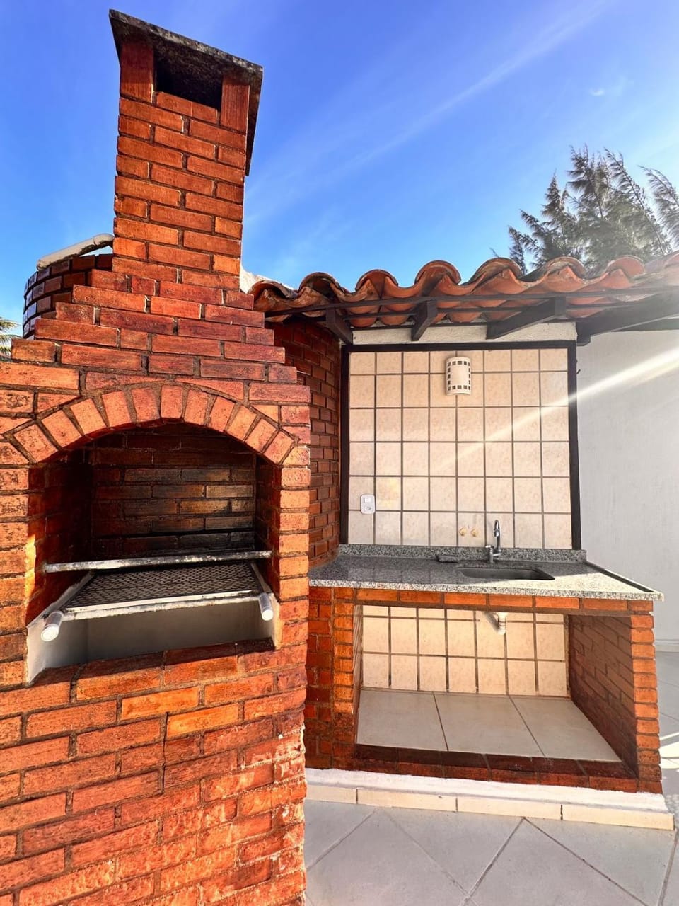 Day, BBQ facilities, BBQ facilities, Balcony/Terrace