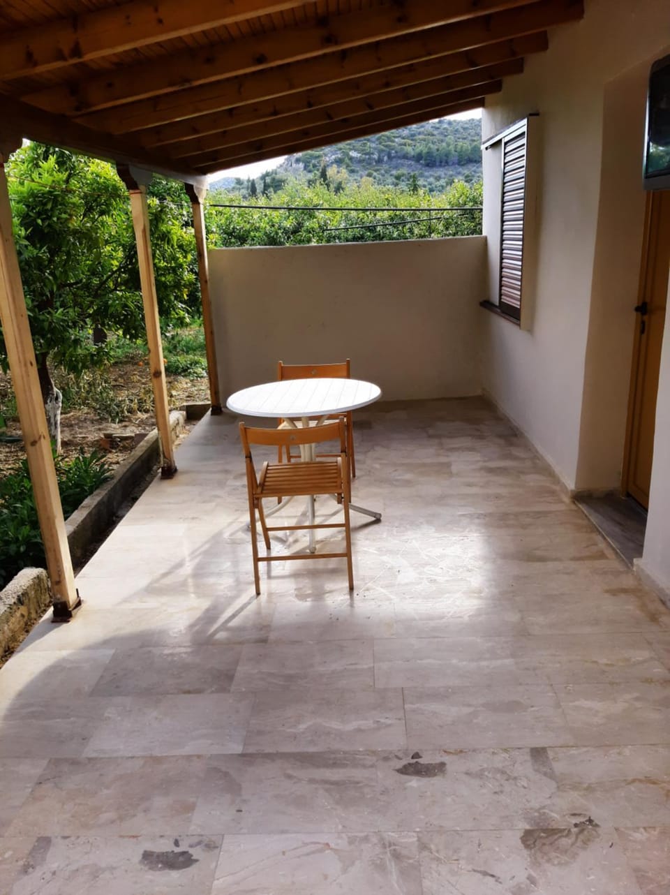 Balcony/Terrace