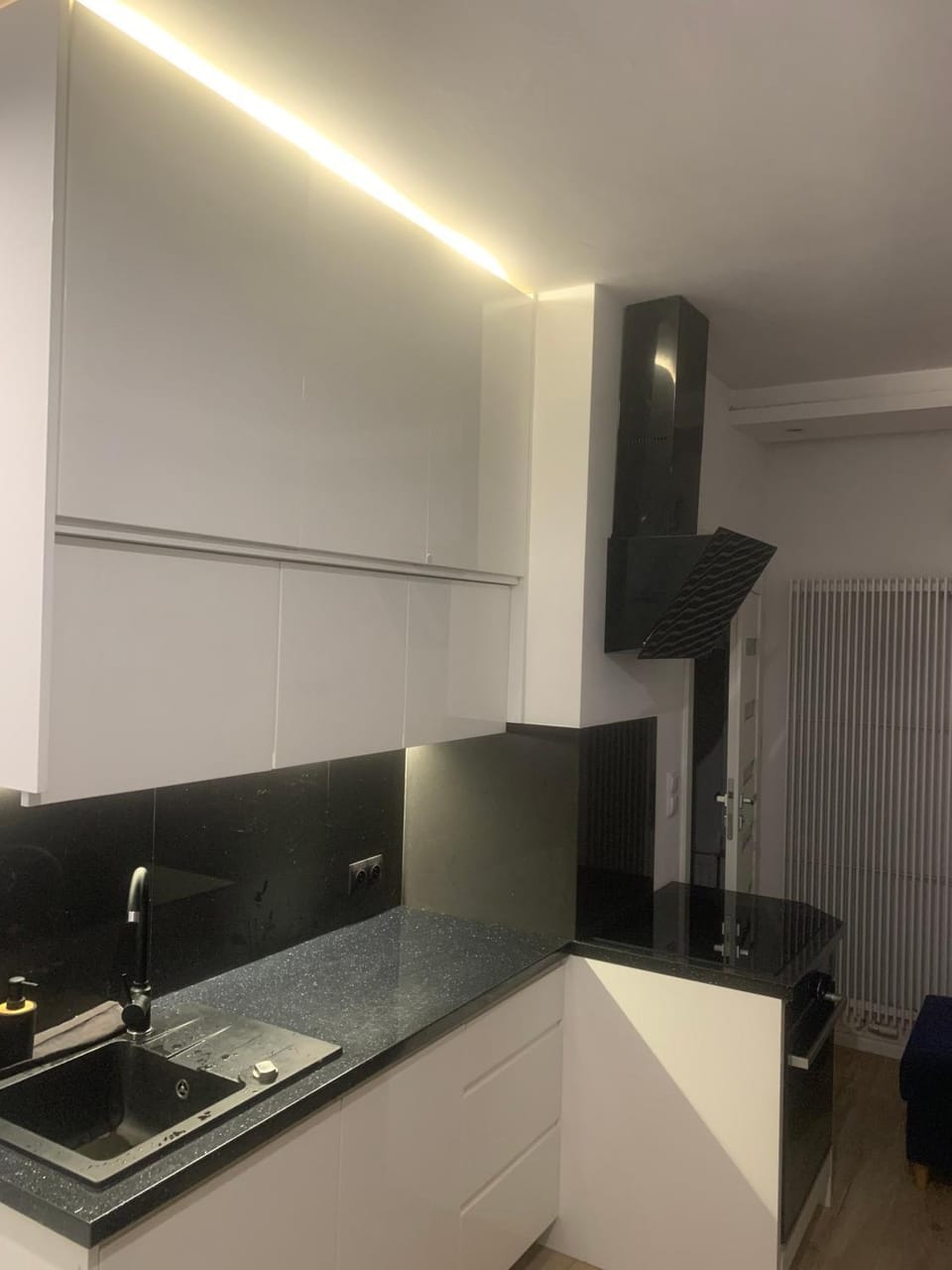 Forest Apart II Apartment in Warsaw