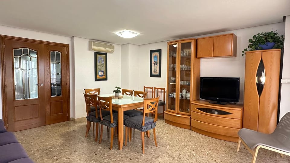 Ap BERMUDAS GANDIA - Solo familias Apartment in Safor