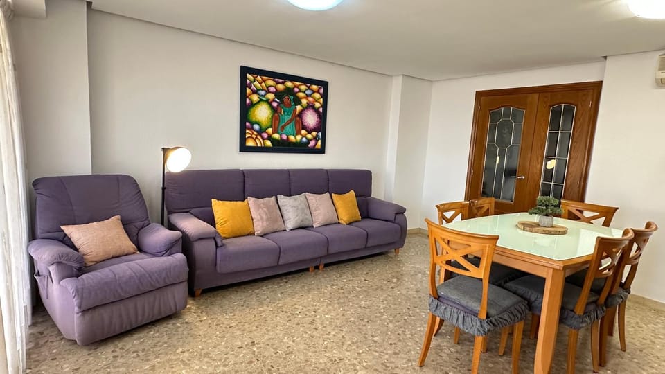 Ap BERMUDAS GANDIA - Solo familias Apartment in Safor