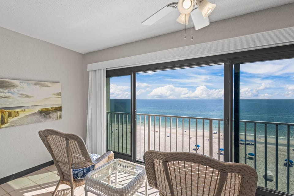 Gulf Tower 7C House in West Beach
