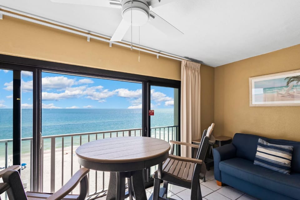 Gulf Tower 7D House in West Beach