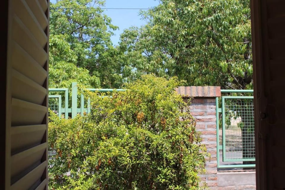 Garden, Garden view
