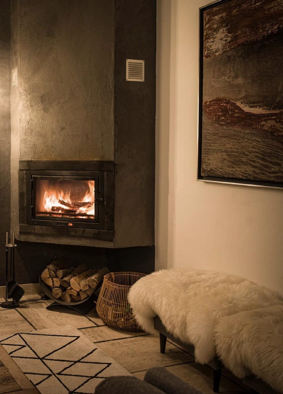 Communal lounge/ TV room, Living room