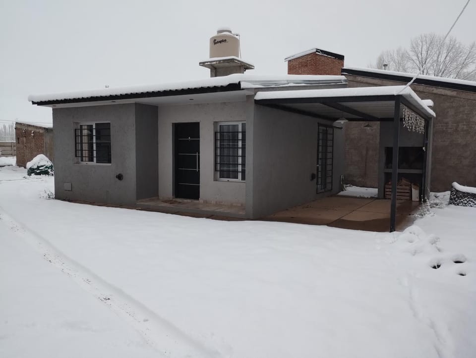 Casa Lorvic House in Malargüe