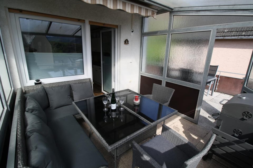 Balcony/Terrace, Seating area