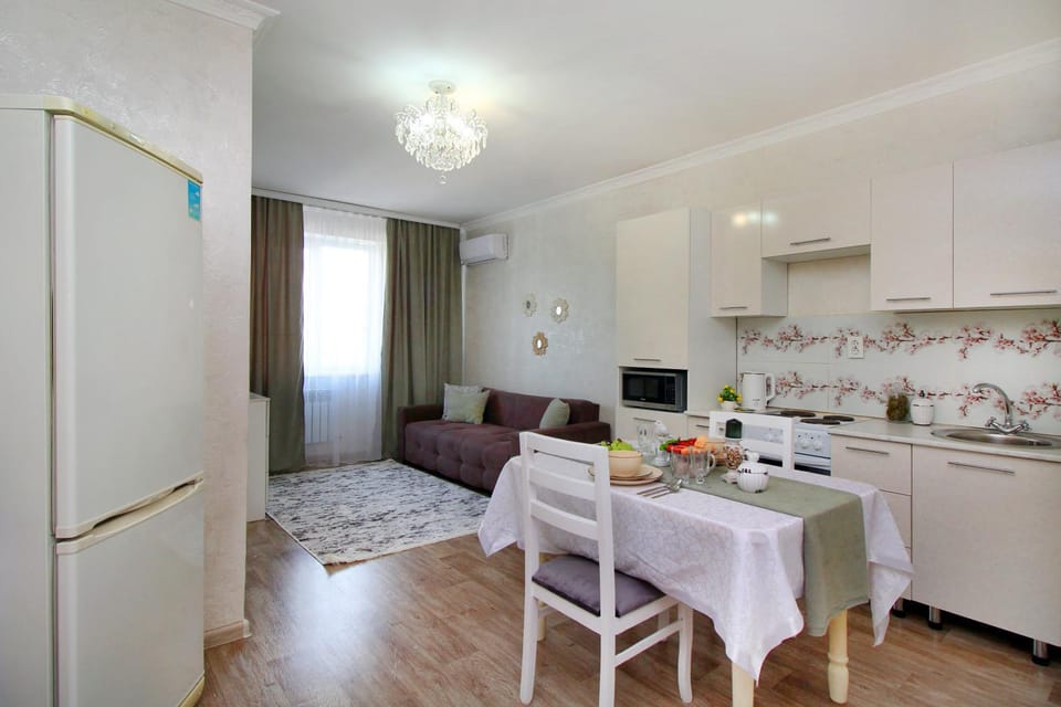 TV and multimedia, Kitchen or kitchenette, Living room, Seating area, Dining area, minibar, pet friendly, stove, air conditioner