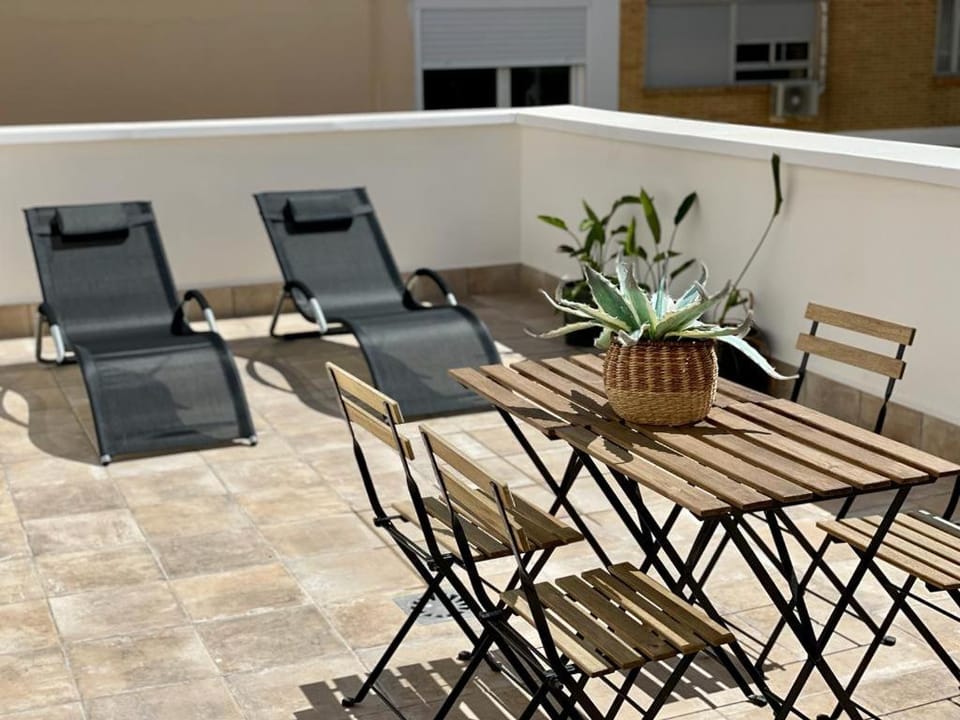 Balcony/Terrace