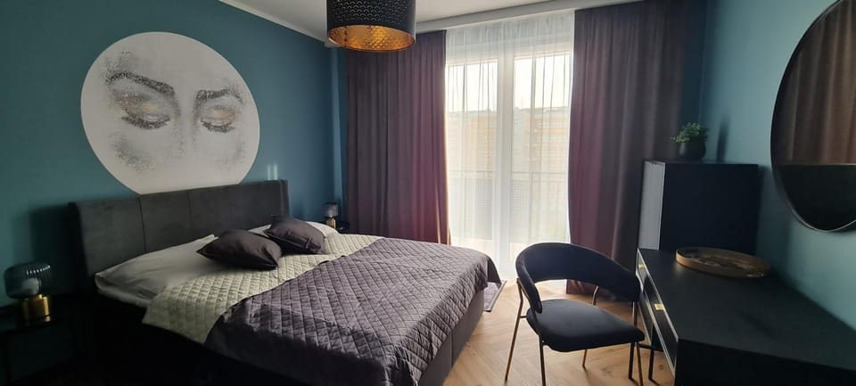 Mazovia Gold Apartament Apartment in Masovian Voivodeship