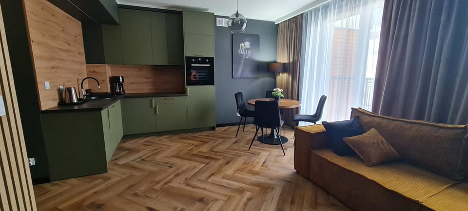 Mazovia Gold Apartament Apartment in Masovian Voivodeship