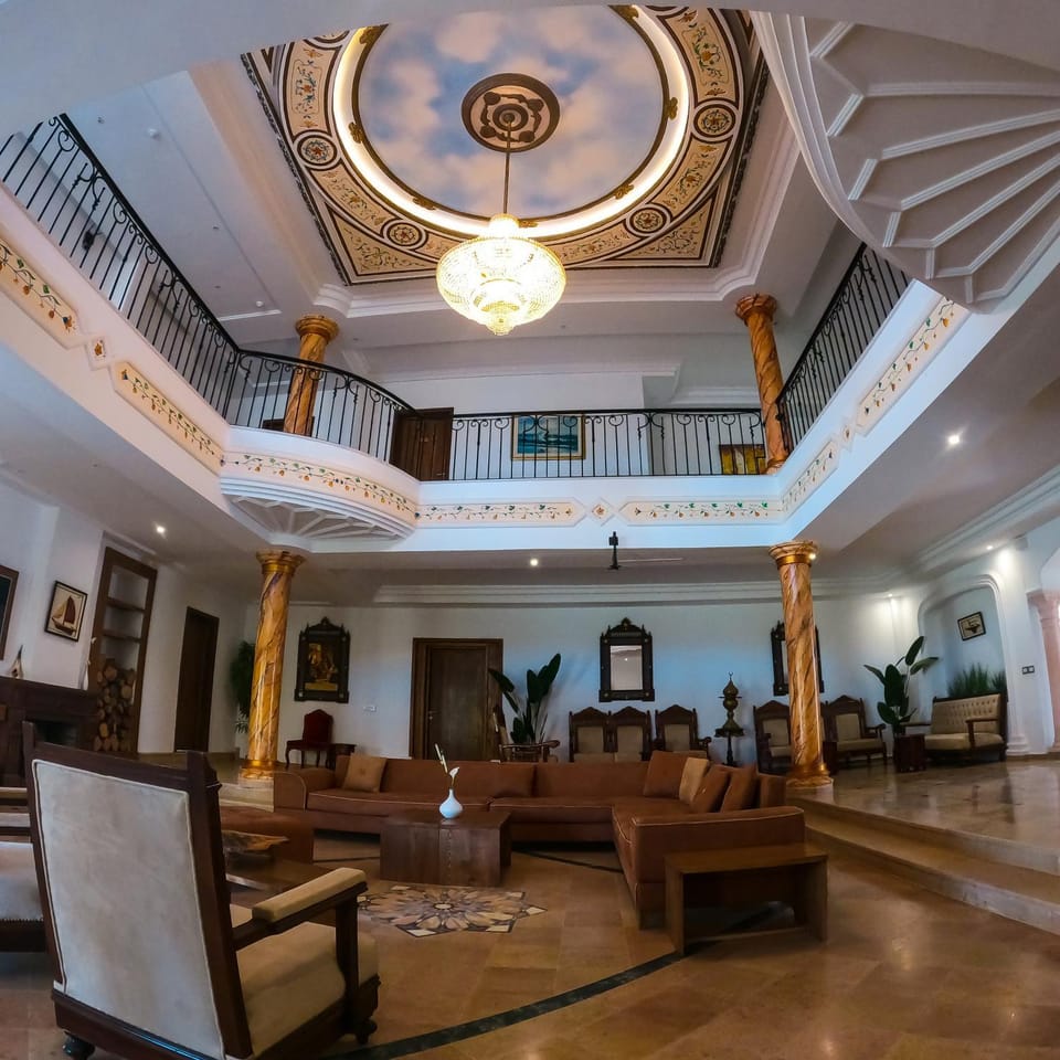Living room, Lobby or reception, Seating area