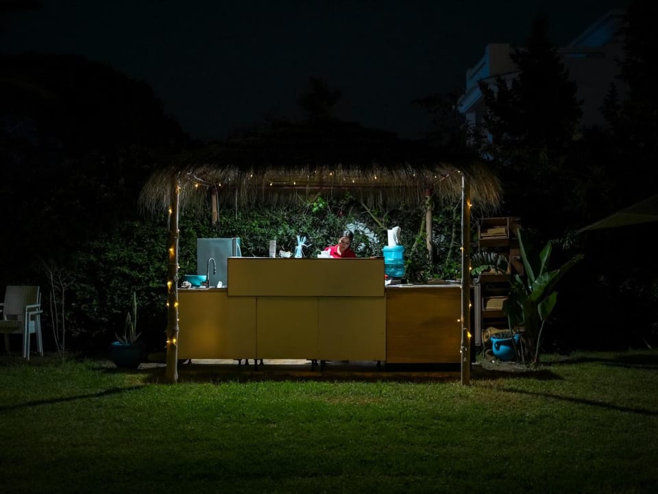 Lounge or bar