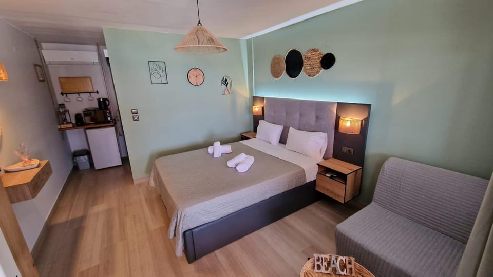 Ladario Studios Bed and Breakfast in Halkidiki