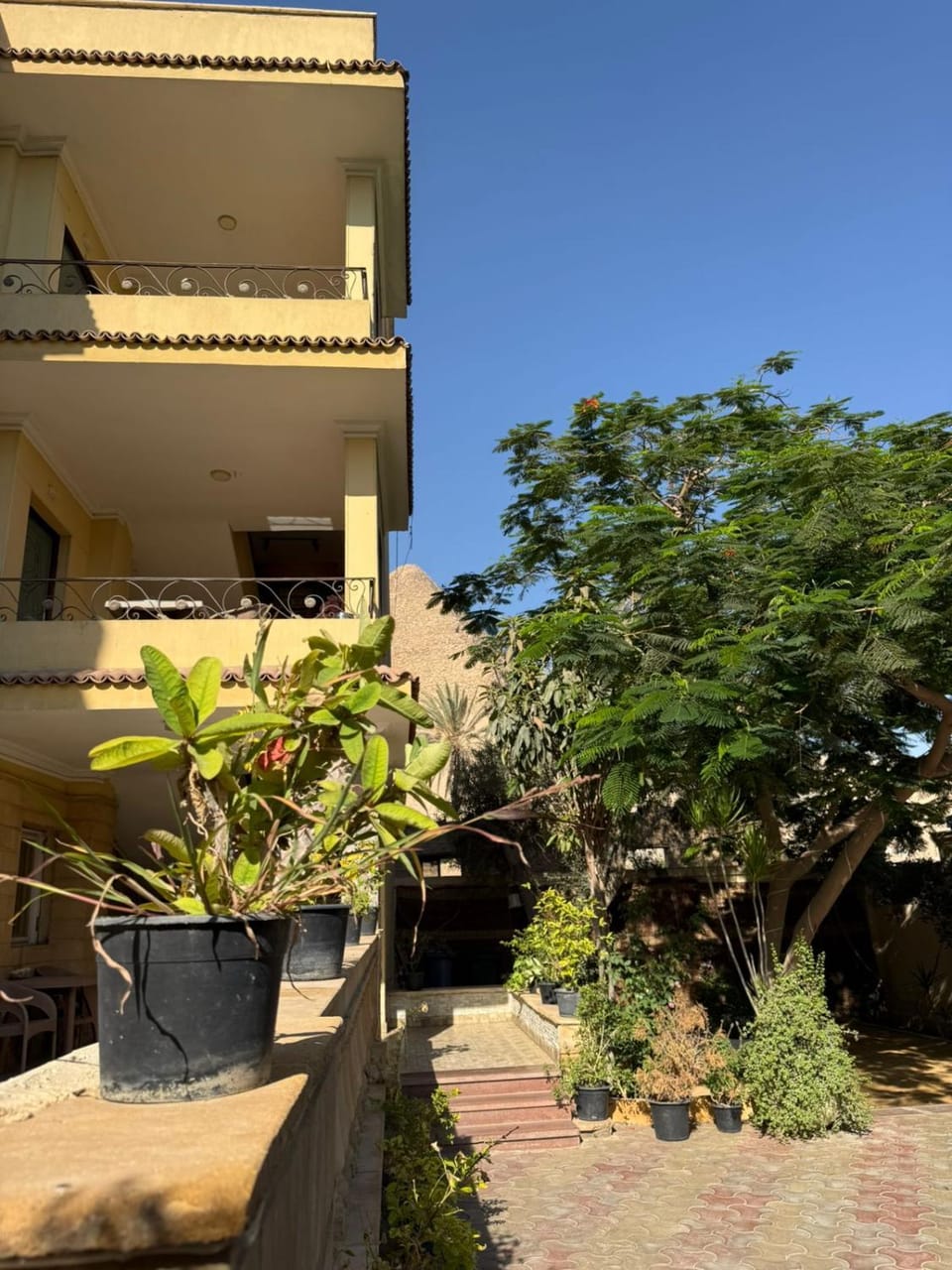 Crystal pyramid inn Bed and Breakfast in Egypt