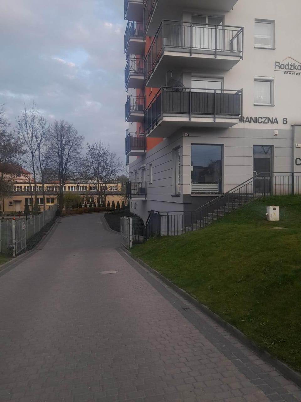 Graniczna 8a Apartment in Greater Poland Voivodeship