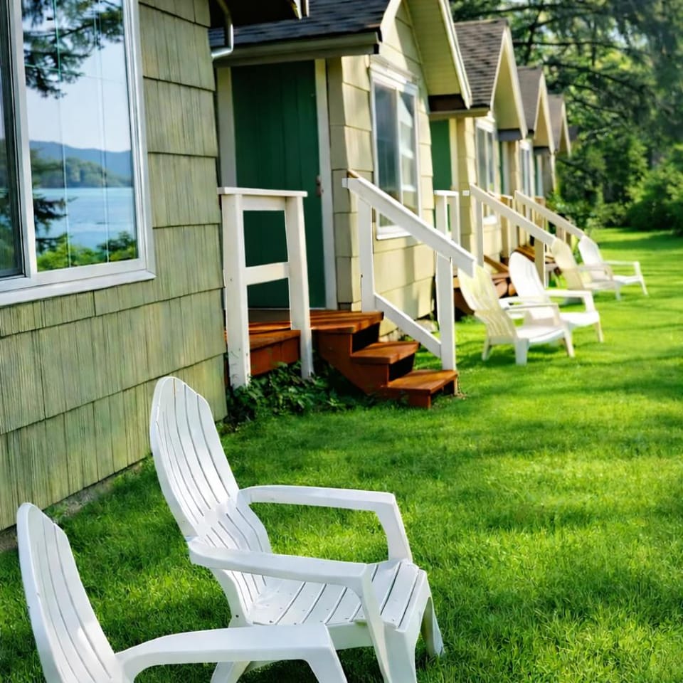 Siltcoos Station Apartment in Oregon