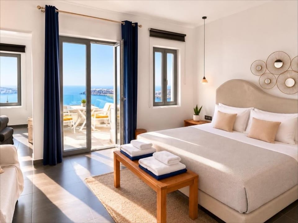 Esmi Suites Santorini House in Imerovigli