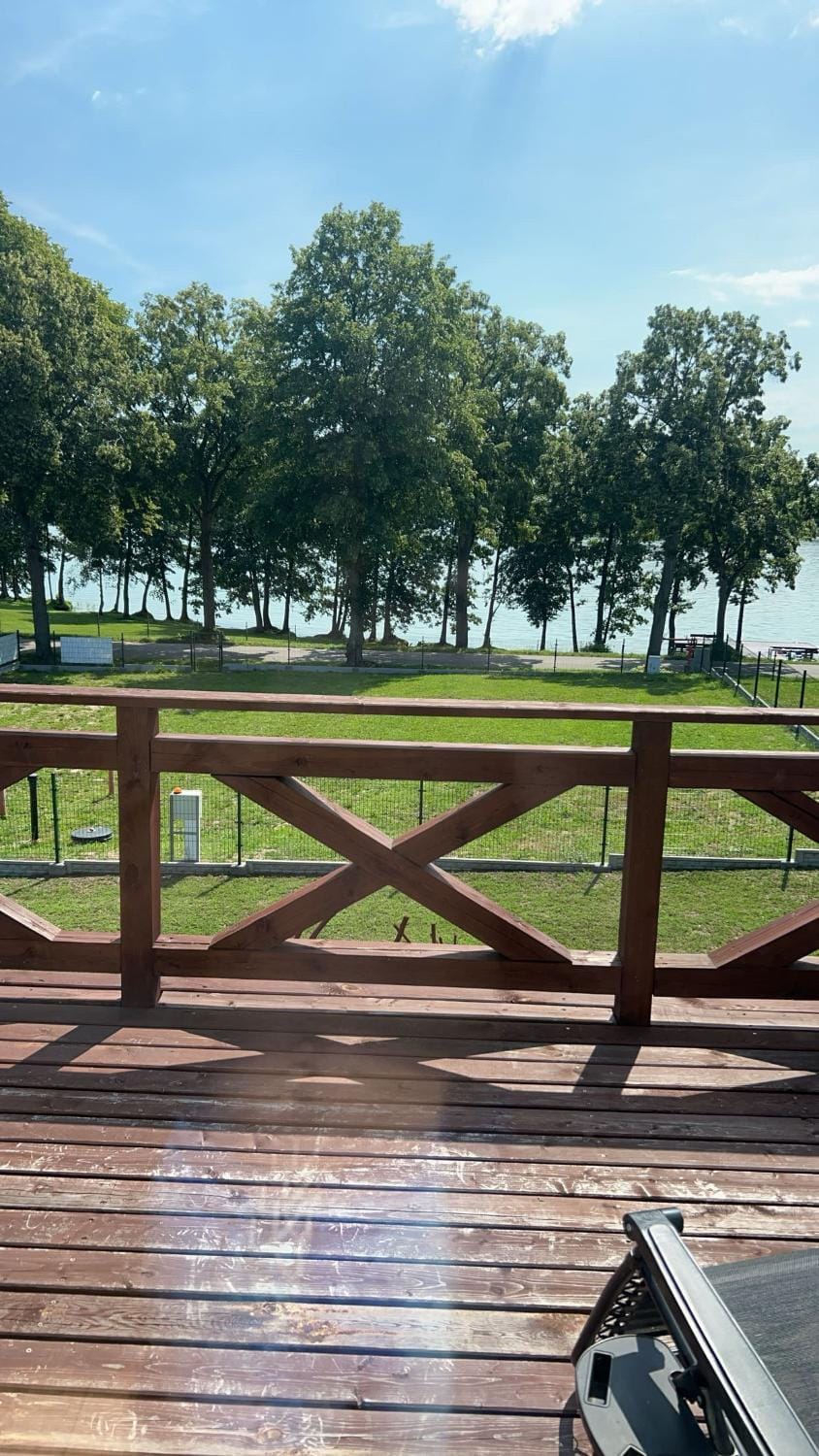 Zielona Ostoja - domy całoroczne z własną linią brzegową House in Lithuania