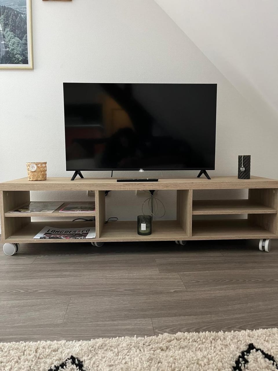 TV and multimedia
