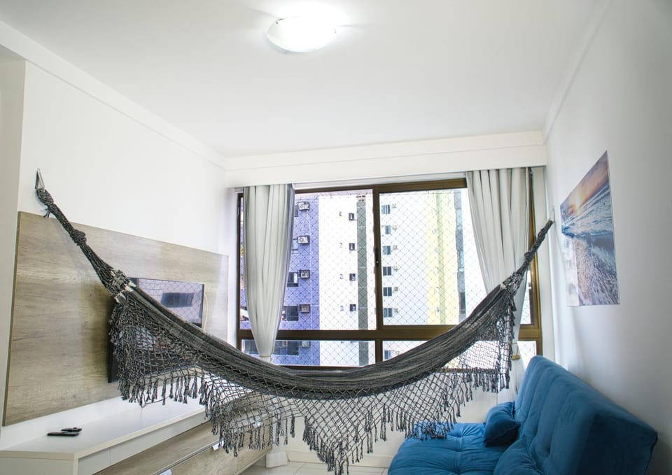 Flat 1701 - PortoMar Home Club Apartment in Recife