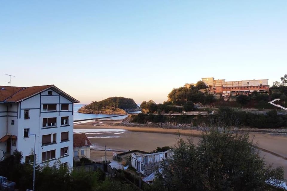 Natural landscape, Beach, River view, Sea view