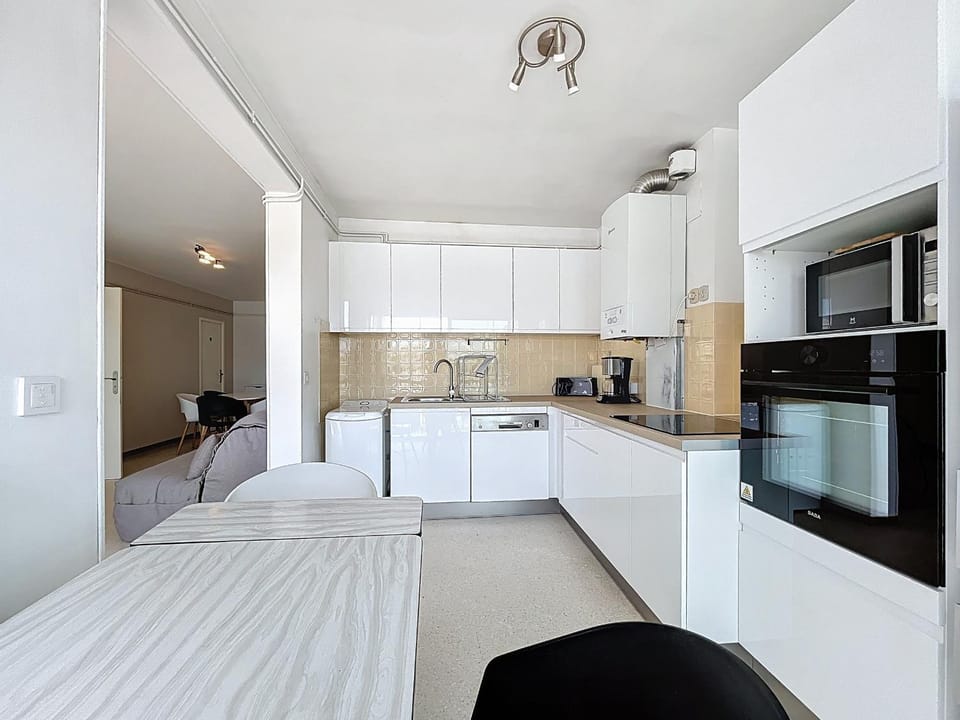 Appartement T2 avec piscine, tennis, proche port et plage, 4 couchages, Carnon - FR-1-715-33 Apartment in Mauguio