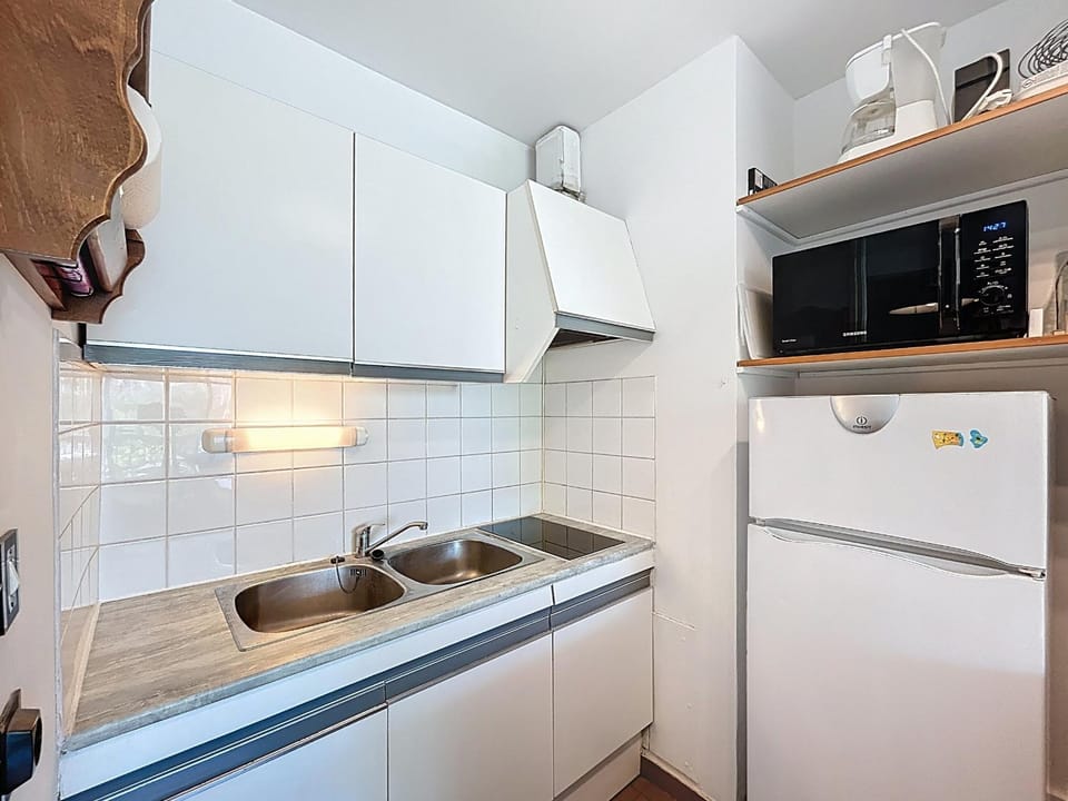 T2 pour 4 personnes avec Parking privé et Wifi à Carnon - FR-1-715-52 Apartment in Mauguio
