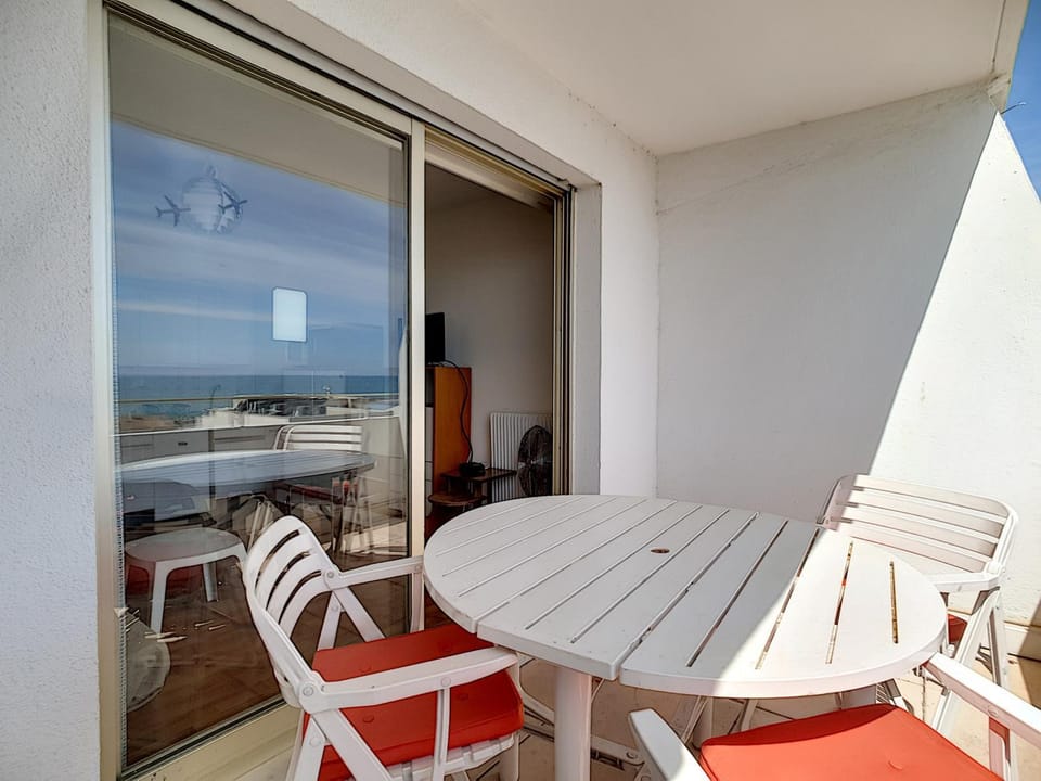 Studio avec garage, vue mer, 2 couchages à Mauguio - FR-1-715-48 Apartment in Mauguio