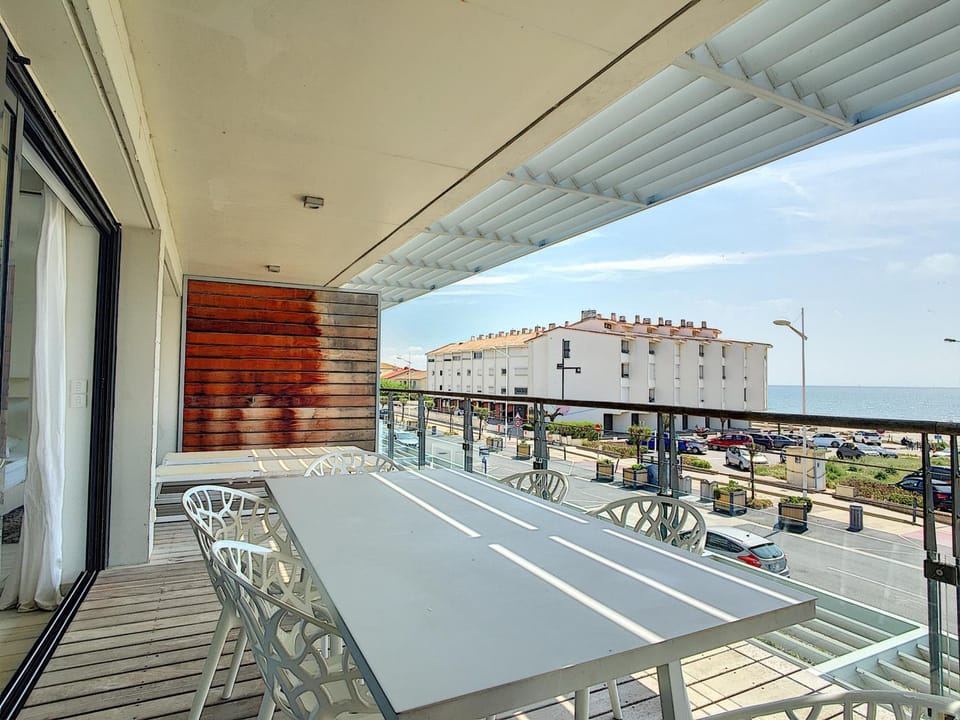 Appartement F2 pour 4 à Carnon - Terrasse, Garage, Proche Plage - FR-1-715-60 Apartment in Mauguio