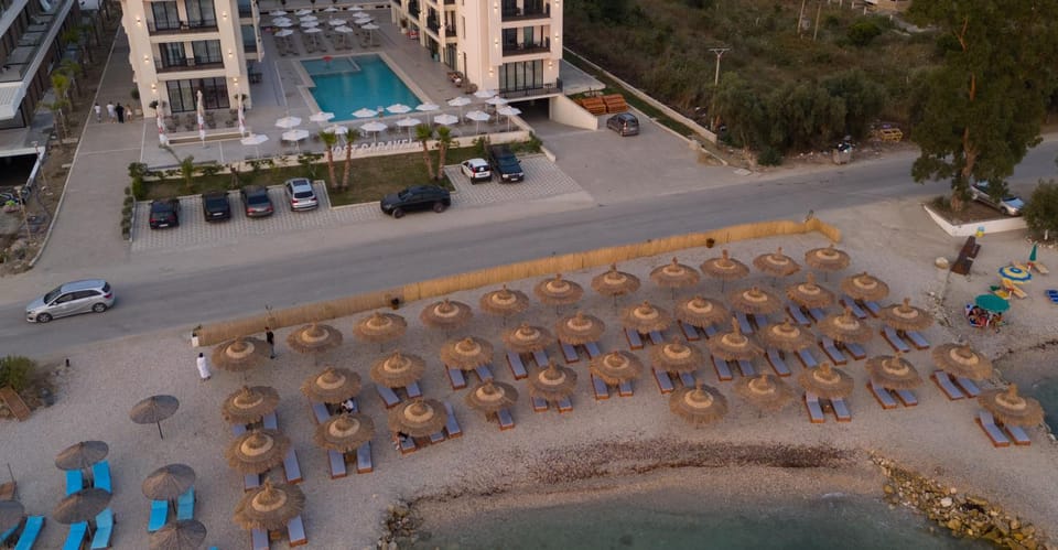 JOST Caravel Hotel Hotel in Vlorë County, Albania