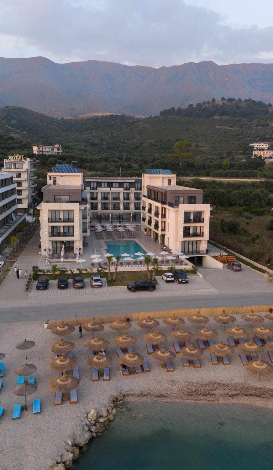 JOST Caravel Hotel Hotel in Vlorë County, Albania