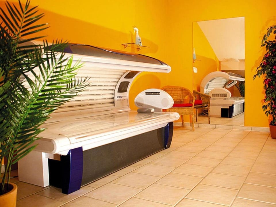 Spa and wellness centre/facilities