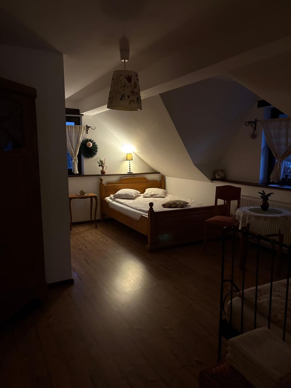 Chata Sanna House in Poland