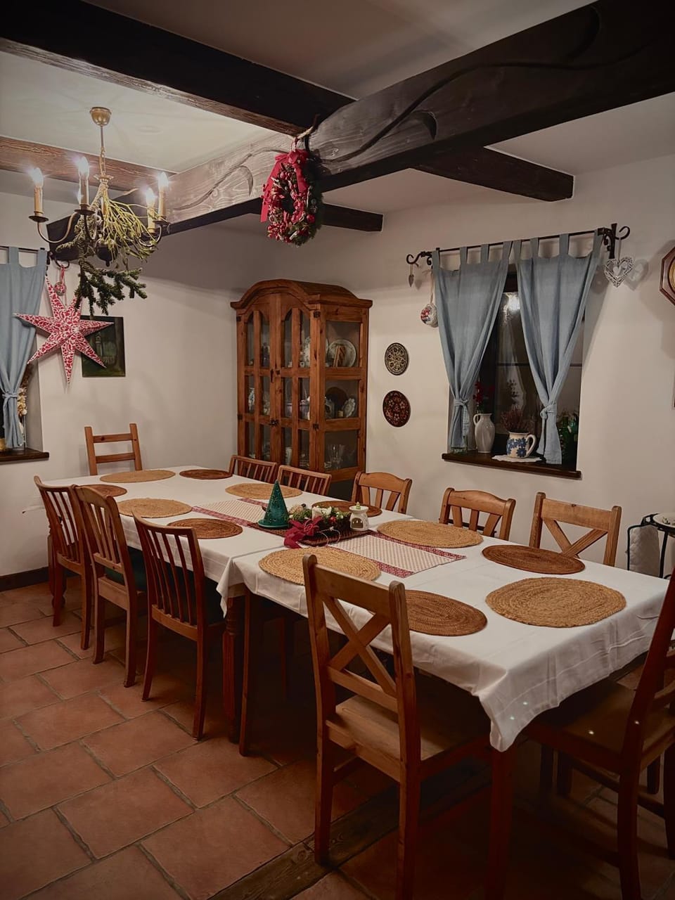 Chata Sanna House in Poland