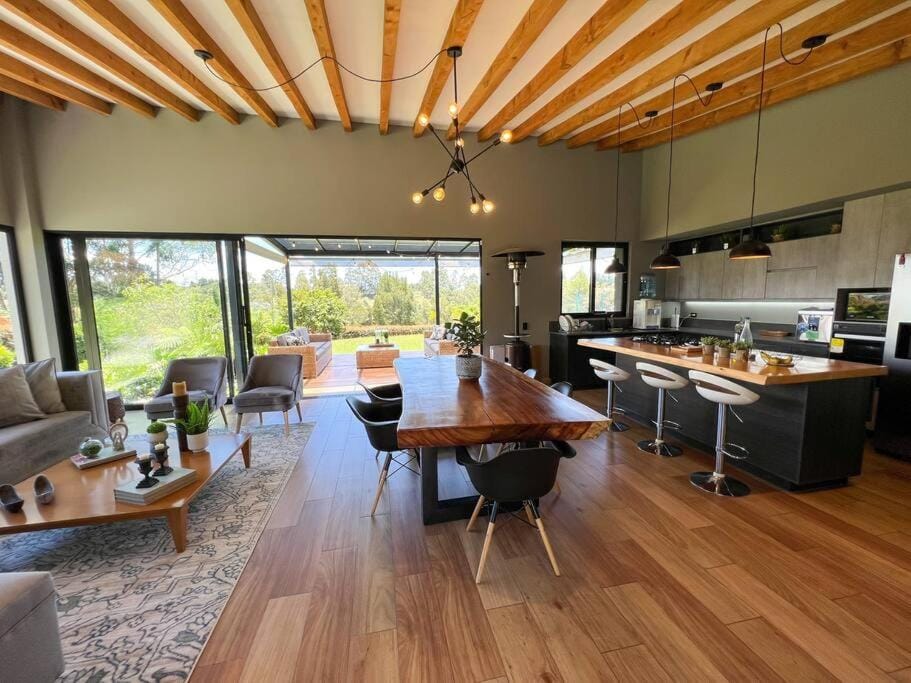 Amazing country house! Apartment in Antioquia