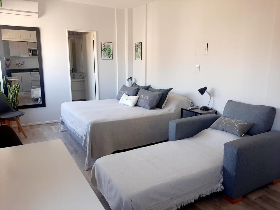Via Buenos Aires- Studio Microcentro Apartment in Buenos Aires