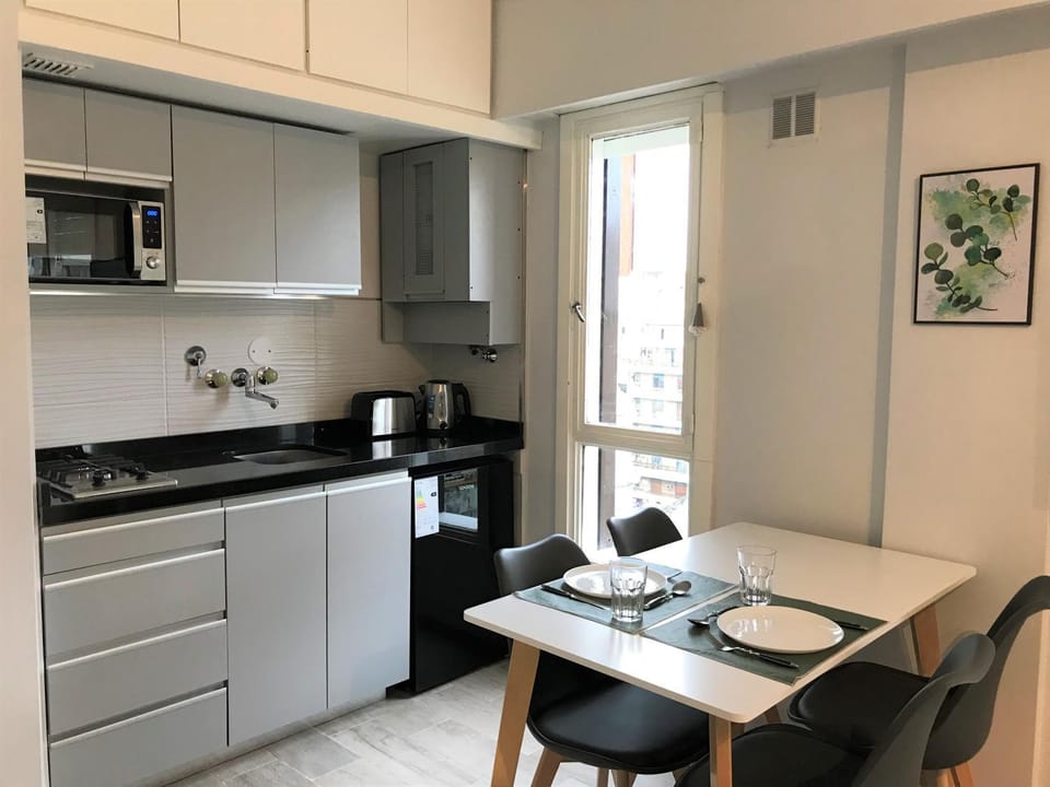Via Buenos Aires- Studio Microcentro Apartment in Buenos Aires